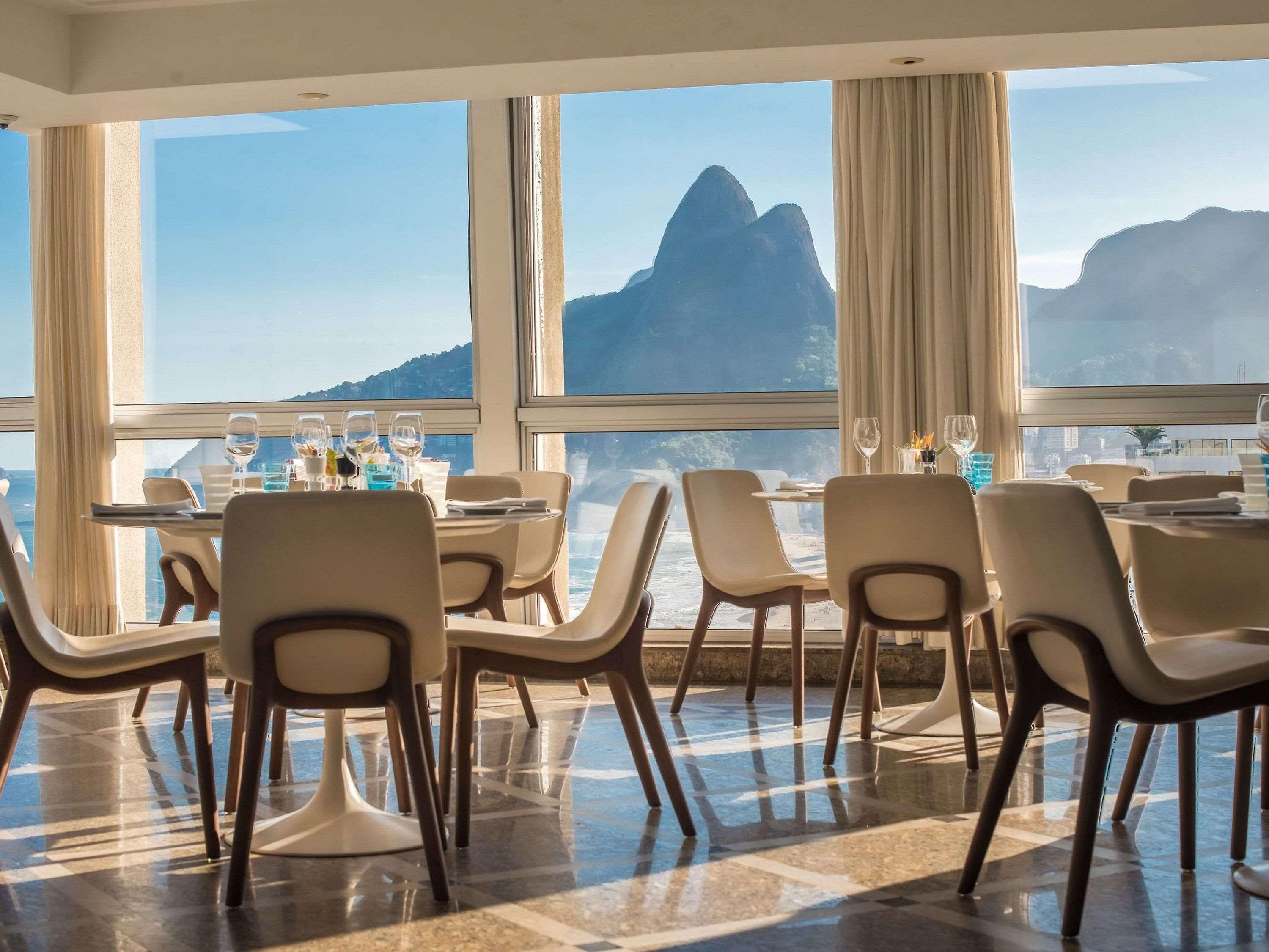 Hotel Sofitel Rio De Janeiro Ipanema Exteriér fotografie