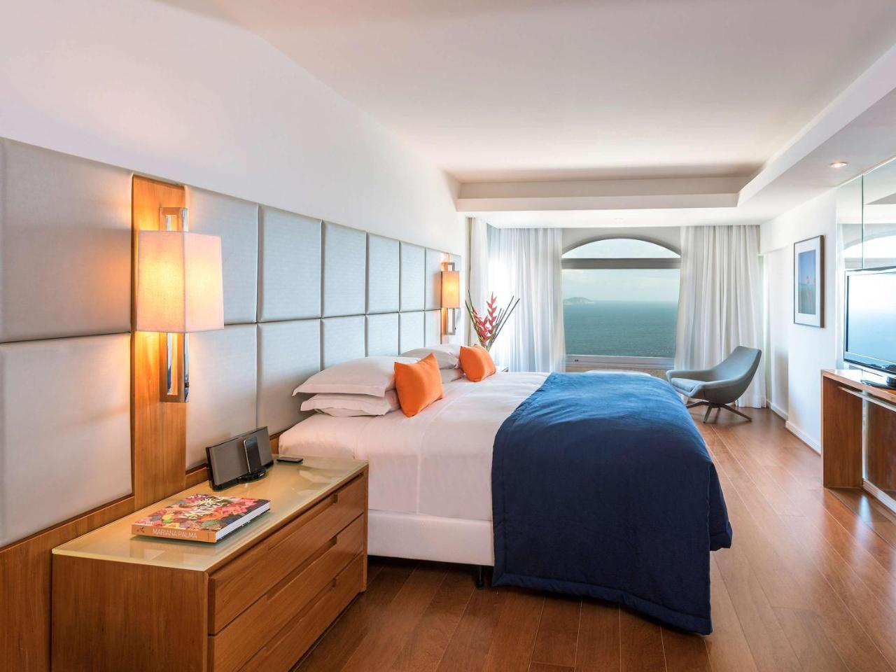 Hotel Sofitel Rio De Janeiro Ipanema Exteriér fotografie